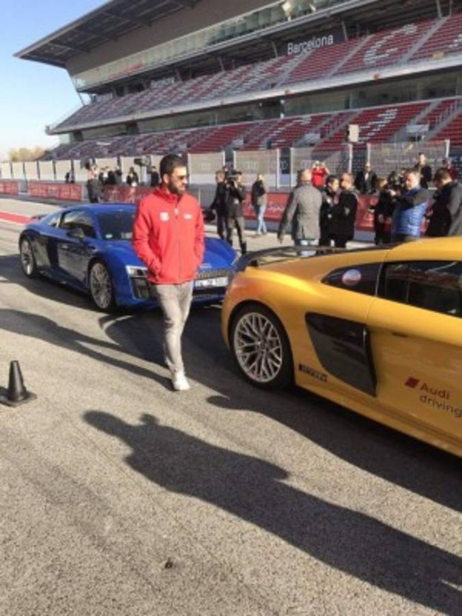 ¿Qué modelo eligieron? Los autos de lujo que han recibido los cracks del Barcelona