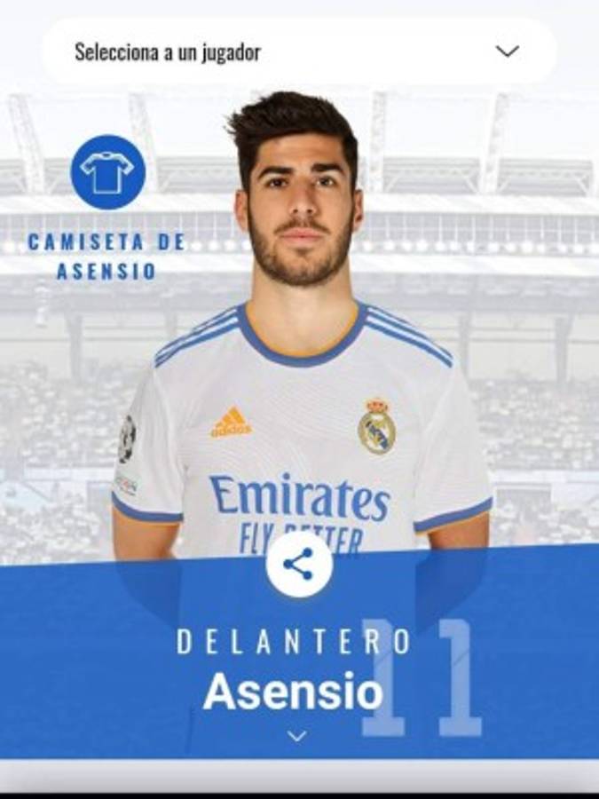 Real Madrid confirma los cambios de dorsales: El número de Camavinga y el nuevo '19' del club