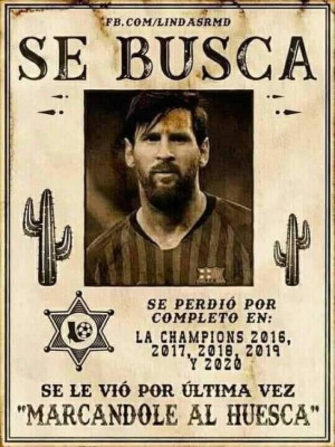 Messi, Griezmann y el VAR, víctimas de los memes tras la derrota del Barcelona ante Getafe