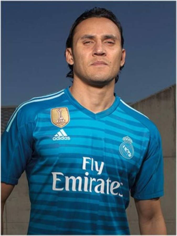 ¡Una belleza! La nueva indumentaria del Real Madrid para la temporada 2018/19