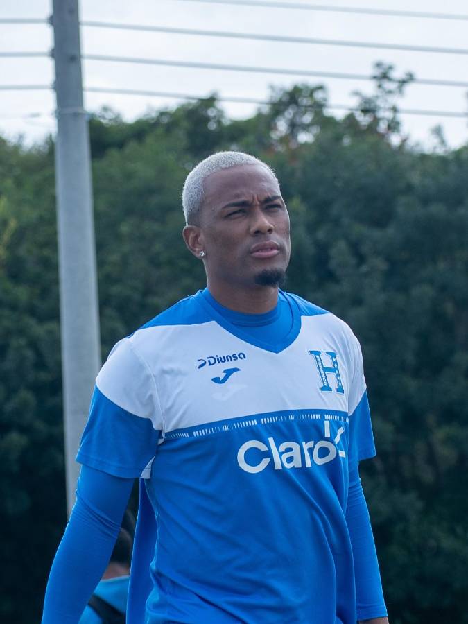 ¿Hay pelones tras el debut? Alta a la vista y llegó el nuevo convocado en Honduras previo al viaje a Costa Rica