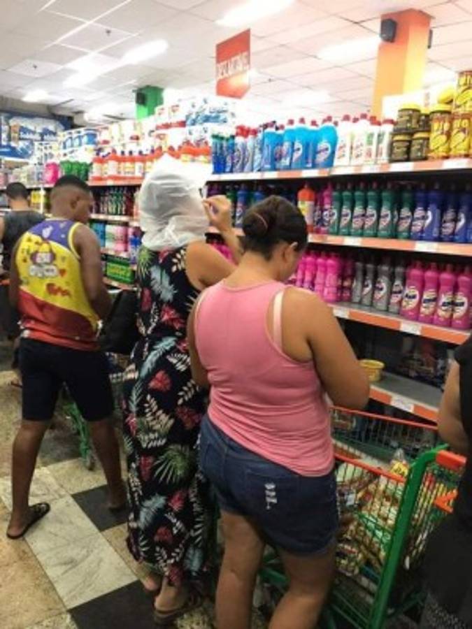 Las fotos más insólitas que está dejando el brote de coronavirus por el mundo