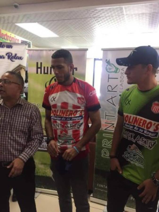 SOLO FICHAJES: Así se refuerzan los equipos de la Liga Nacional de Honduras