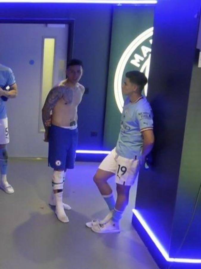 City campeón: Julián, de la mano con las hermanas de Haaland; brutal invasión y los 568 millones en la banca