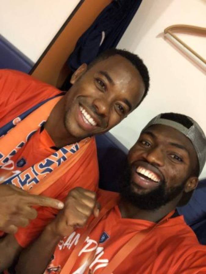 Istanbul Basaksehir, el equipo del Gobierno de Turquía se corona campeon, con Robinho como figura