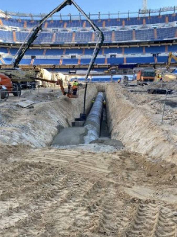 Bombas sin detonar y restos óseos de humano: Hallazgos insólitos en los estadios del mundo