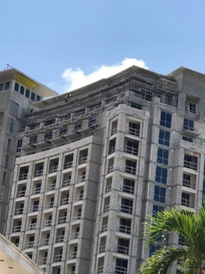 Así es la nueva vida de Gaspar Molina en EEUU, ex árbitro de Honduras