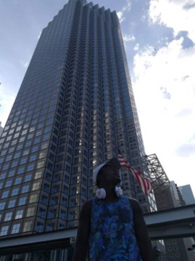 En fotos: Así es la vida del Josec 'Escorpión' Ruiz en Estados Unidos