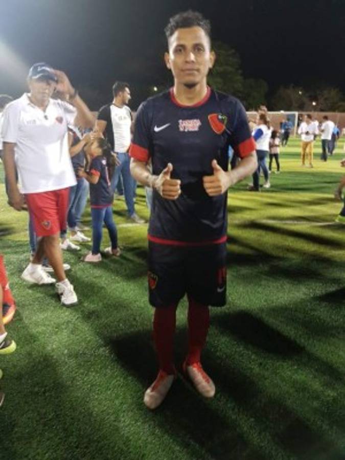 ¡LOCURA! Así festejó Gremio FC el pase y eliminación del Motagua