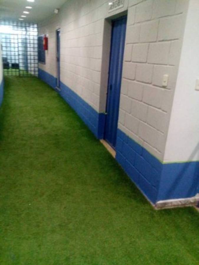 Así luce ahora el estadio Nacional luego de los trabajos de remodelación