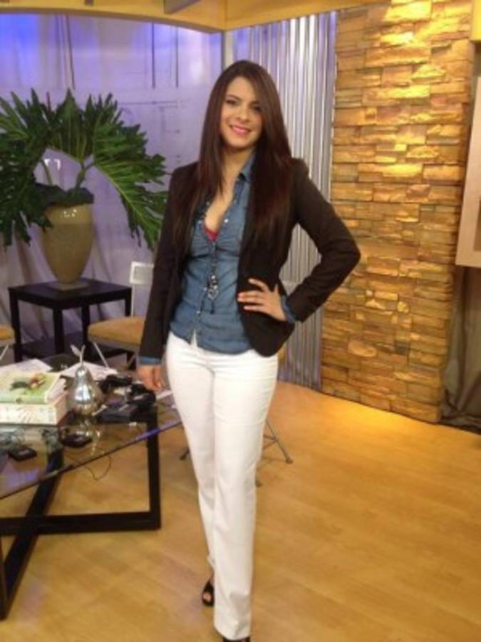 Ellas son las presentadoras hondureñas que son unas 'mamacitas'