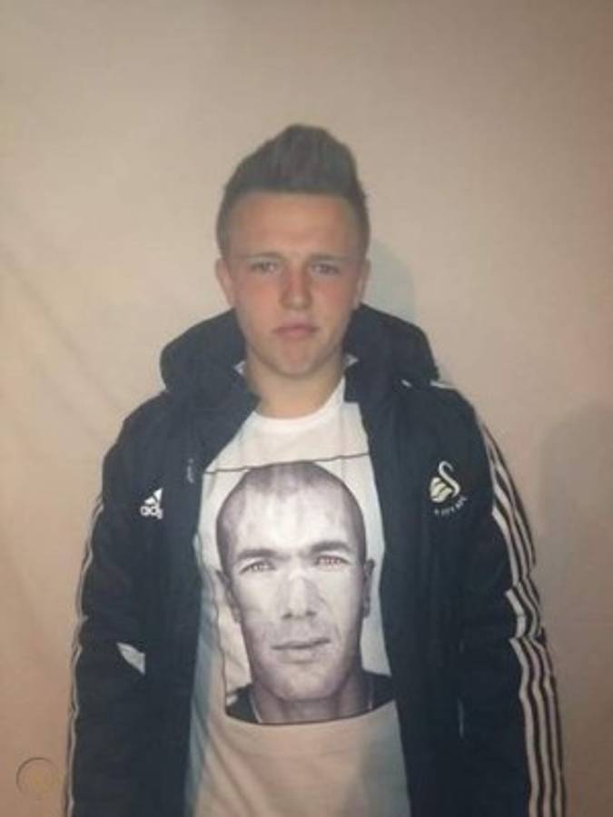 De ser pateado por Hazard a ser el dueño de una famosa bebida en Europa