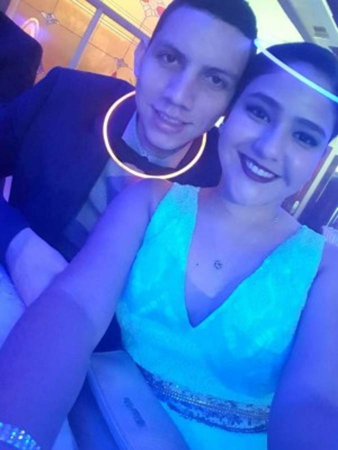 Luis Diego Jiménez, el futbolista hondureño que sonríe a pesar de haber perdido una pierna