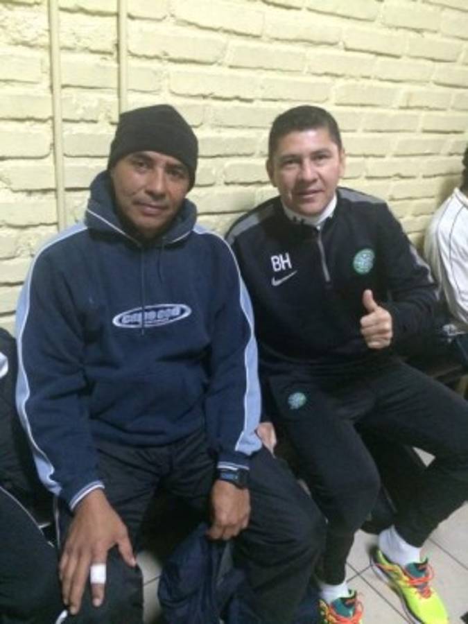 Dejaron las canchas y ahora lucen 'gorditos'