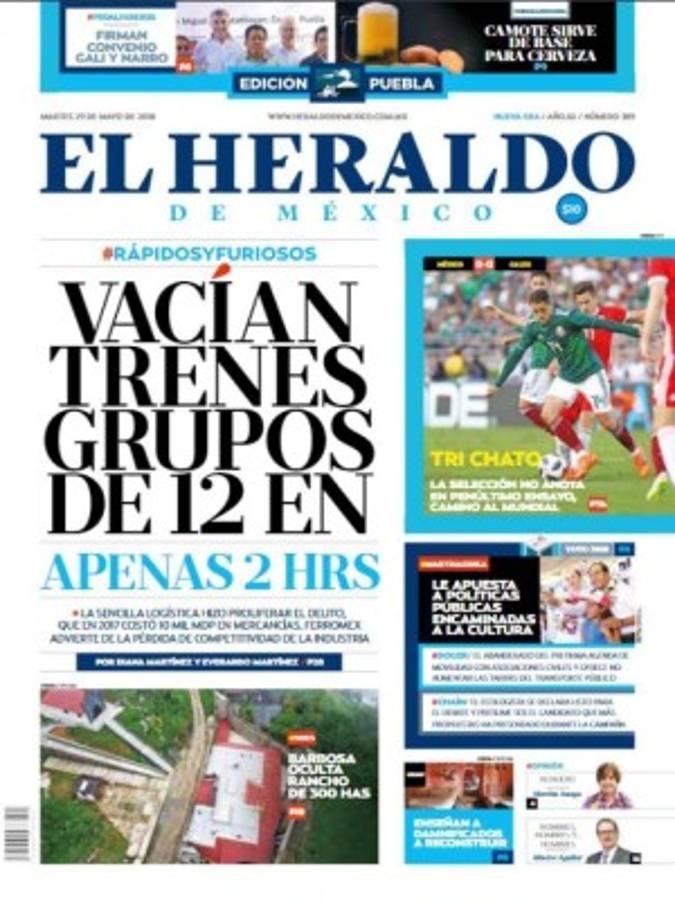 Preocupación en la prensa mexicana y acribillan al técnico Juan Carlos Osorio