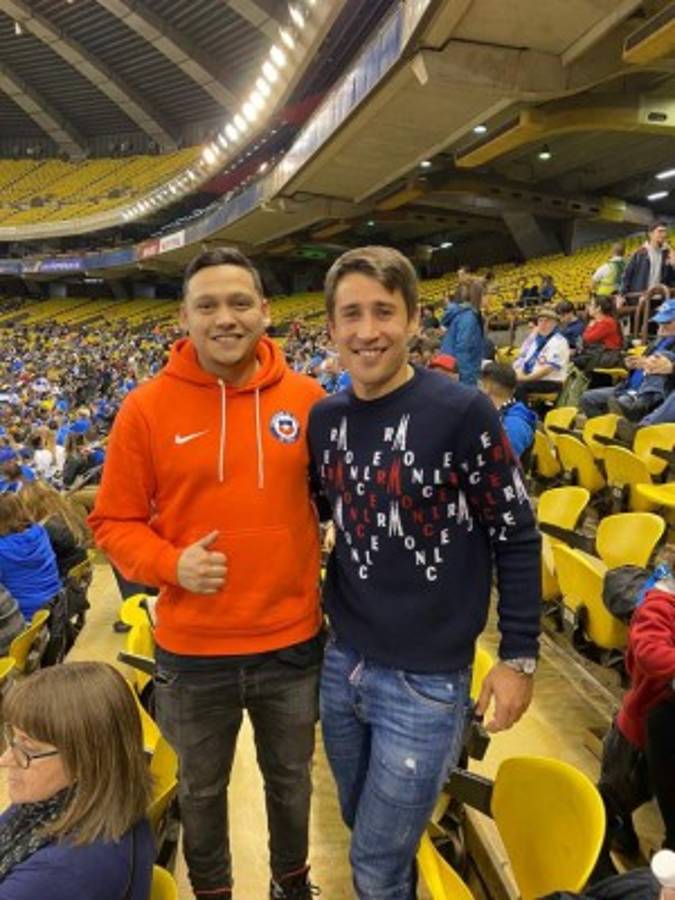 ¡Están en todos lados! Olimpia es acompañado por fieles aficionados en Montreal