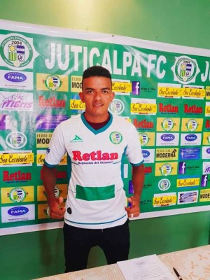 La plantilla que alista Juticalpa para darle pelea a los grandes en el Apertura