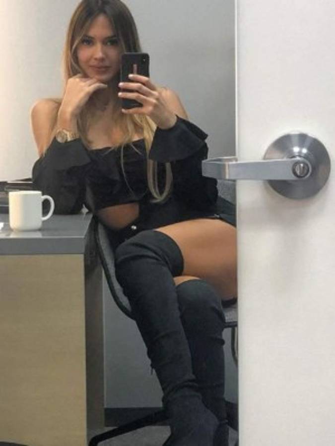 Shannon de Lima, la infartante venezolana que estaría 'embarazada' de un crack del Real Madrid