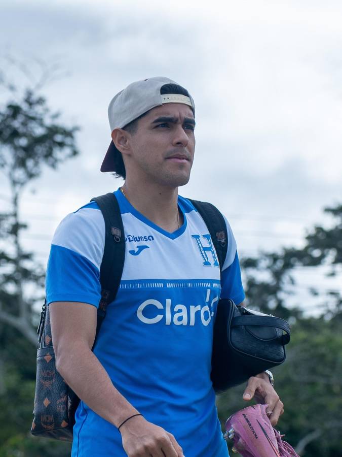 ¿Hay pelones tras el debut? Alta a la vista y llegó el nuevo convocado en Honduras previo al viaje a Costa Rica