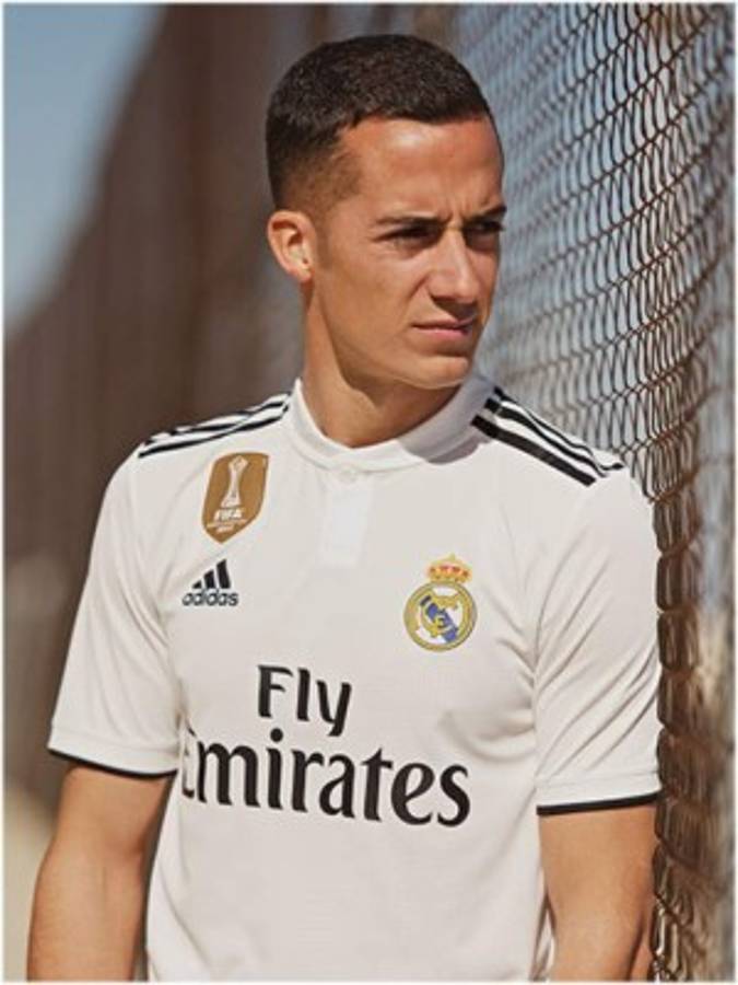 ¡Una belleza! La nueva indumentaria del Real Madrid para la temporada 2018/19