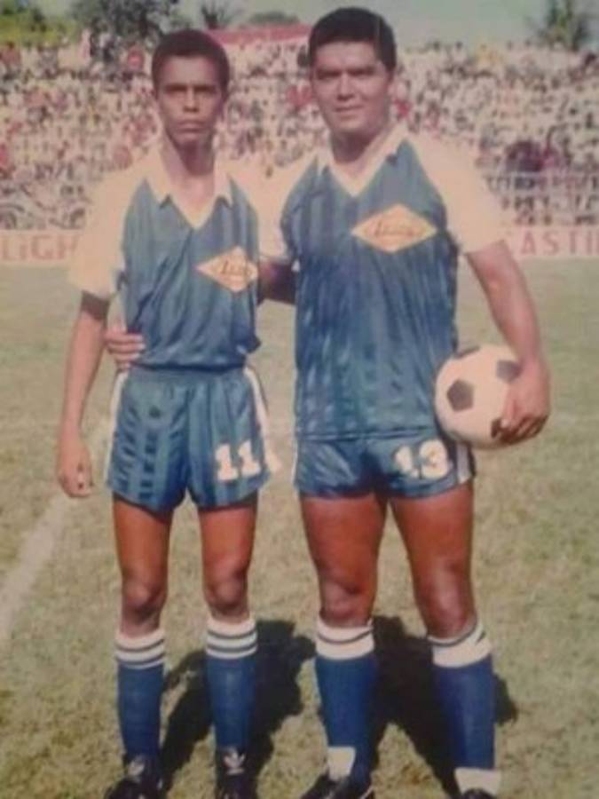 Las imágenes nunca antes vista de Enrique Reneau