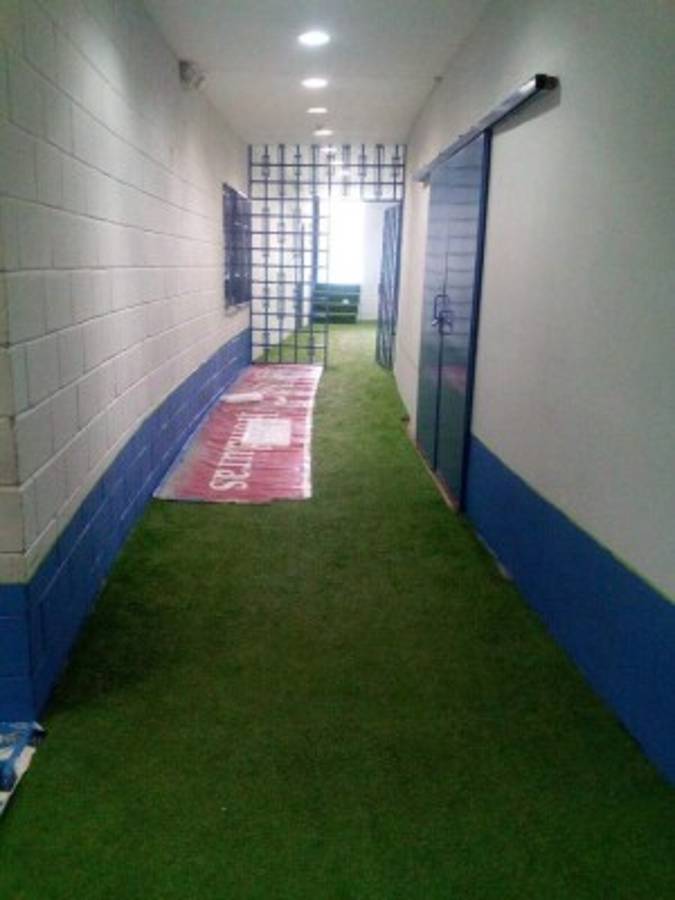 Así luce ahora el estadio Nacional luego de los trabajos de remodelación