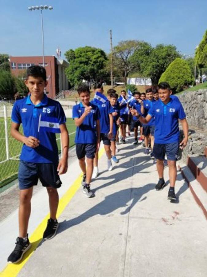 ¡Bonito y moderno! Gianni Infantino inaugura el hotel de las selecciones de El Salvador