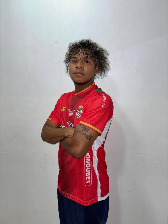 Presidentes de Estados Unidos, dios nórdico y estrella de la NBA, los nombres más curiosos de los futbolistas de la Liga de Honduras