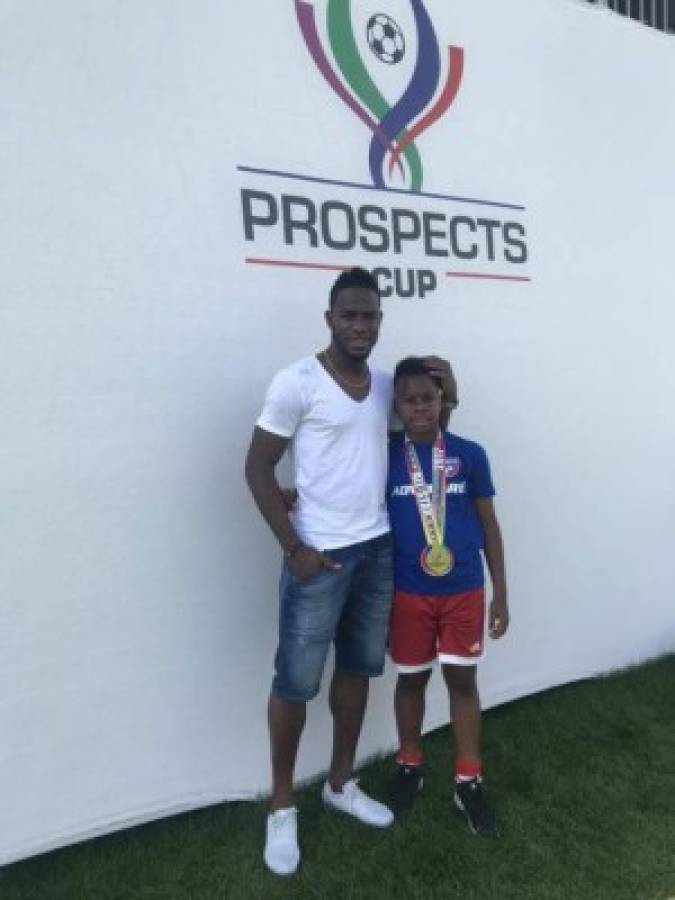 La evolución de Keyrol Figueroa, el hijo de Maynor; de ser estrella en la U-12 del Liverpool a su debut en U-18