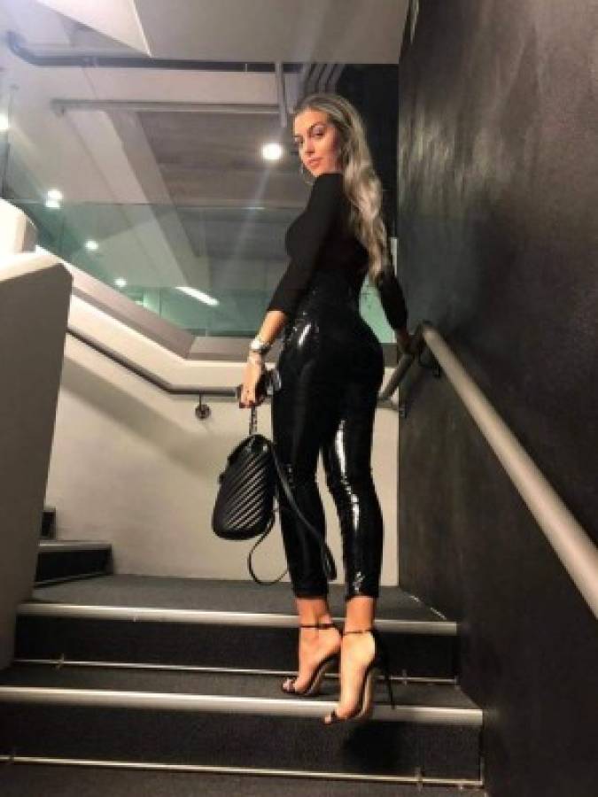 Georgina Rodríguez superada: Las mujeres de los futbolistas que tienen más seguidores en Instagram   