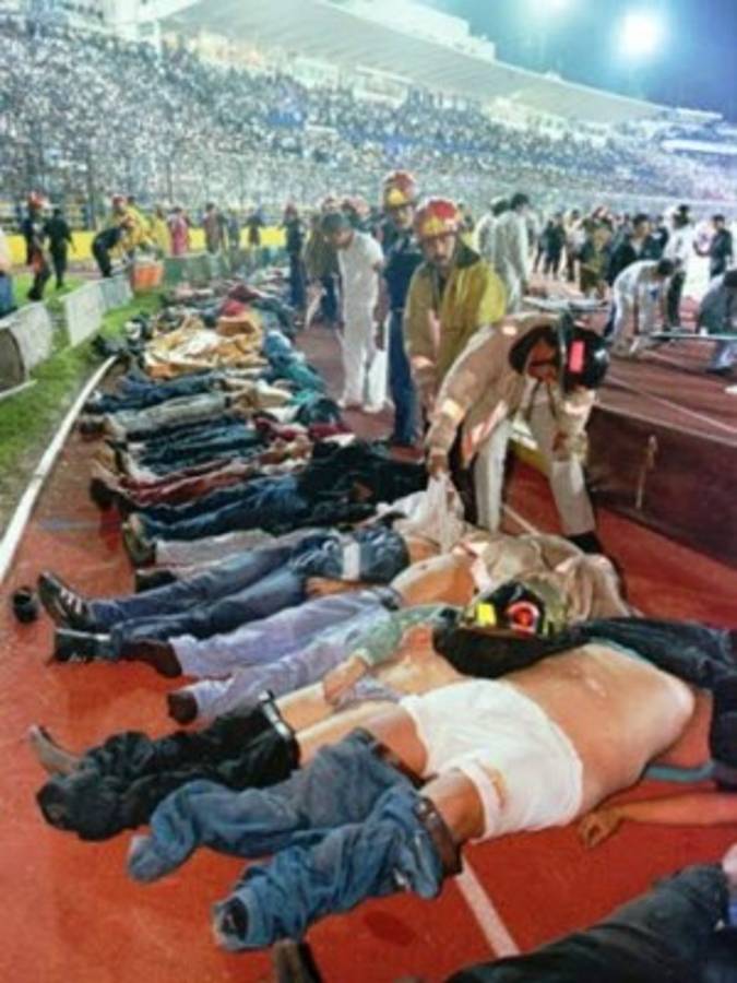 Guatemala vs Costa Rica en el Mateo Flores: Han pasado 22 años de la tragedia