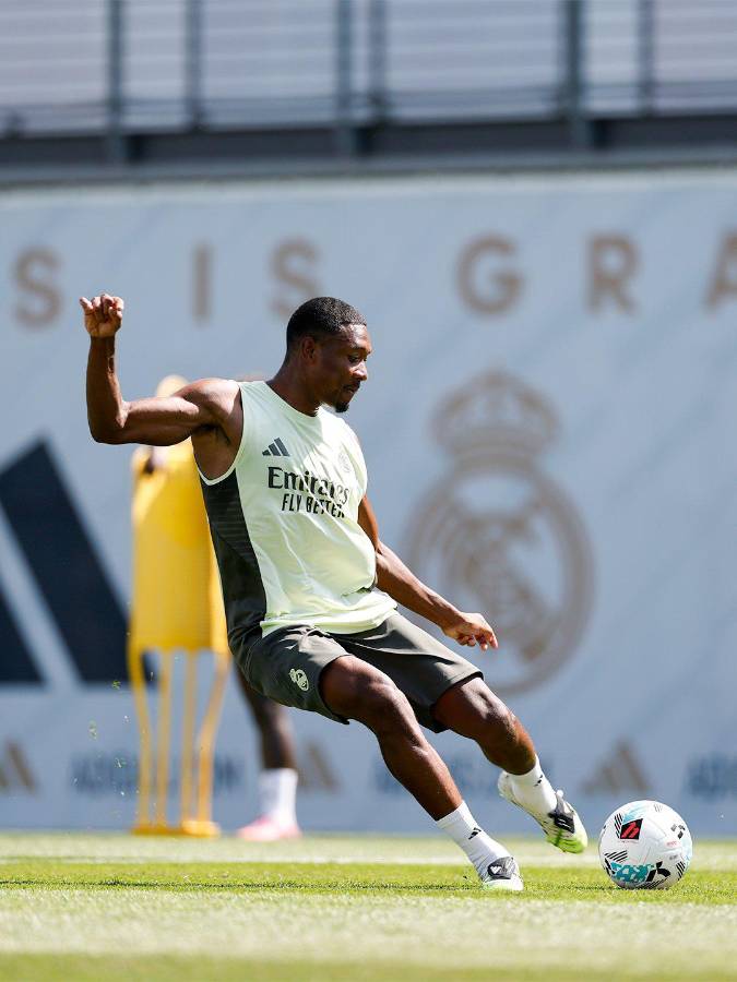 Xabi quiere una goleada: alineación del Real Madrid para su último partido de pretemporada en Austria