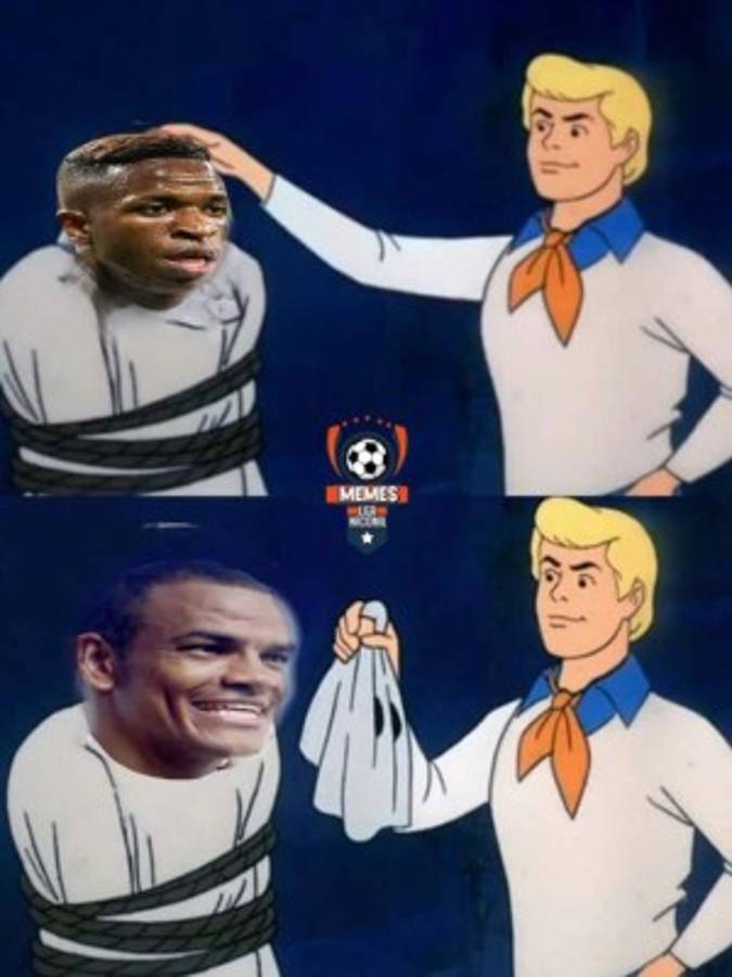 Los otros memes que no has visto y donde destrozan al Real Madrid junto al VAR