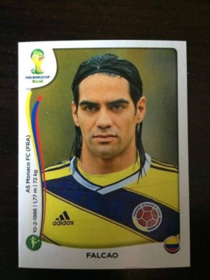 ¡Siete hondureños en lista! Futbolistas que salieron en el álbum Panini pero no jugaron el Mundial