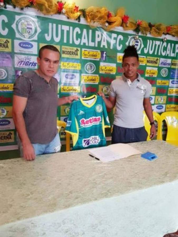 FICHAJES: Marathón con nuevo legionario, Olimpia se refuerza y Juticalpa fichó volante