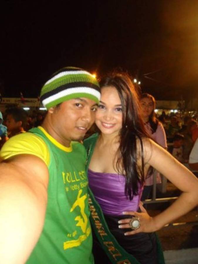 Ella es Alessa, la mujer que acompañará a Choco Lozano en Barcelona