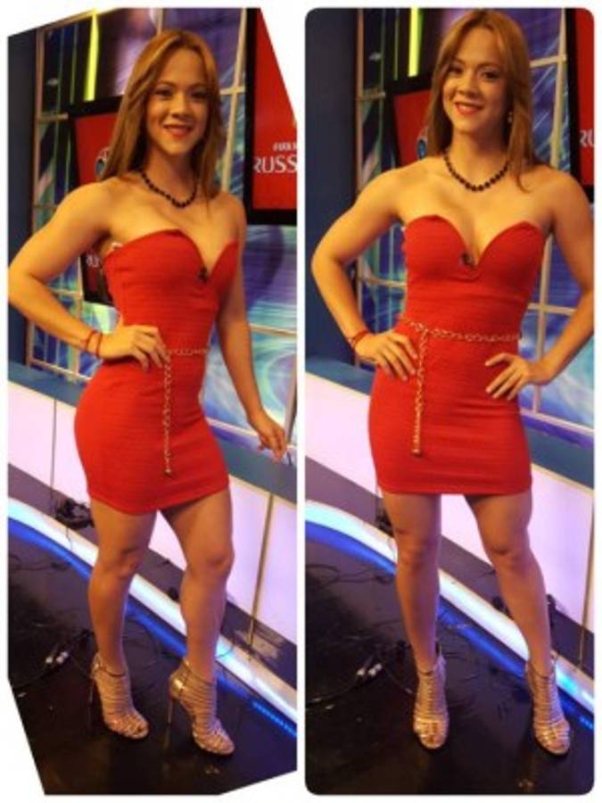 ¿Quién es Isabel Zambrano, la hermosa y sexy chica de los deportes en Televicentro?