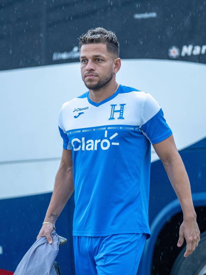 El sustituto del Choco: La posible convocatoria de Honduras para los partidos ante Nicaragua y Costa Rica, ¡con nuevas caras!