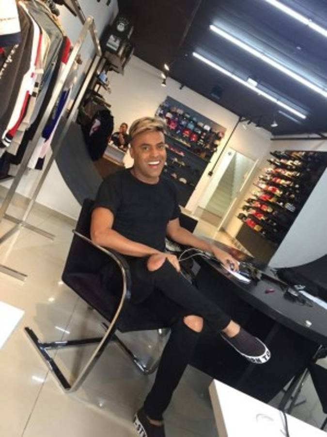 ¿Quién es Irinaldo Oliver, uno de los novios de Tiago Ramos, nuevo padrastro de Neymar?  