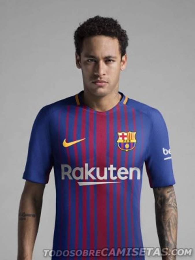 Estas son las nuevas y bellas playeras que usarán los grandes clubes de Europa