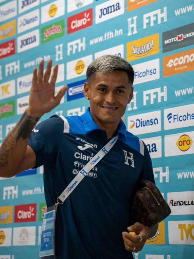 ¿Con cambios? Así sería el 11 titular de Honduras ante Nicaragua para buscar el boleto al Mundial United 2026