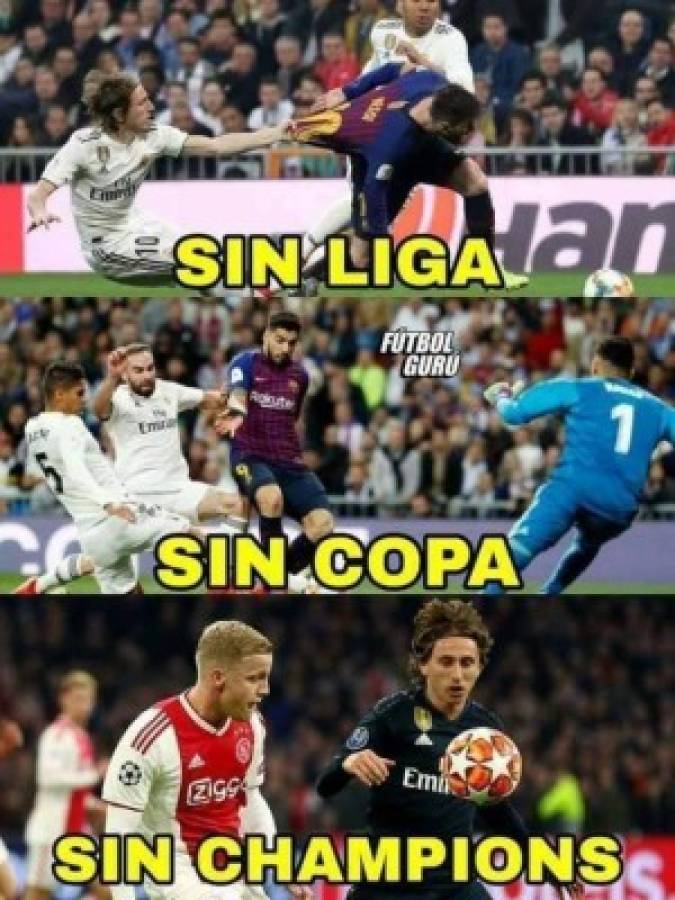 ¡Crueles! Los memes del triunfo del Barcelona sobre el Rayo en LaLiga