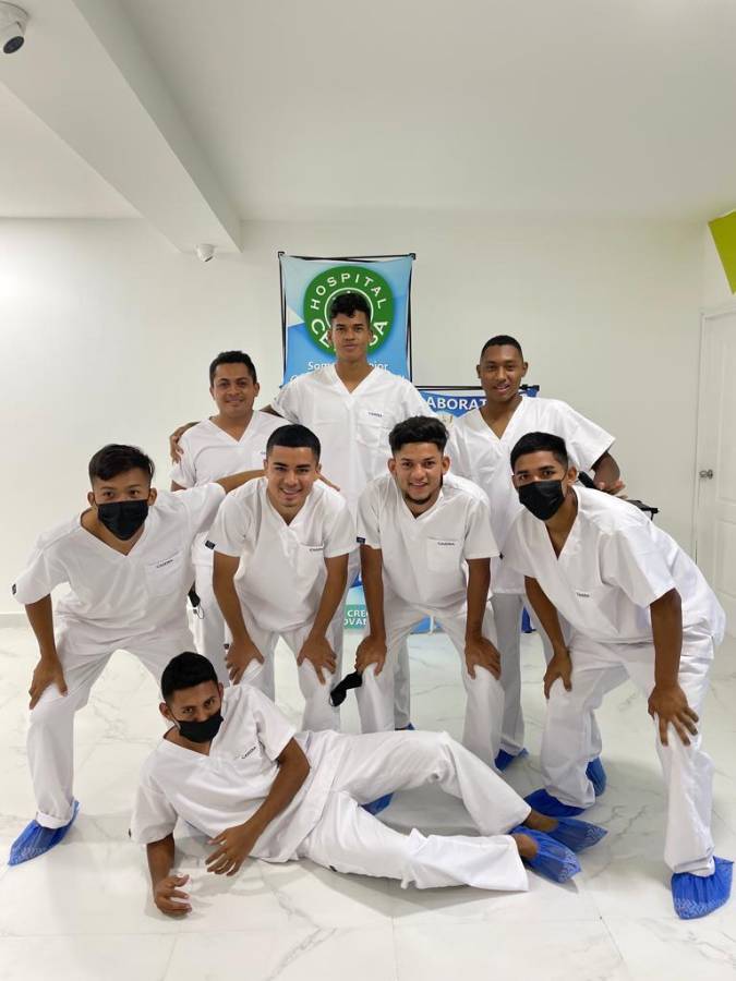 Una Sala Cámara Hiperbárica, la estrategia de la Sub-20 de Honduras para llegar a tope ante Estados Unidos