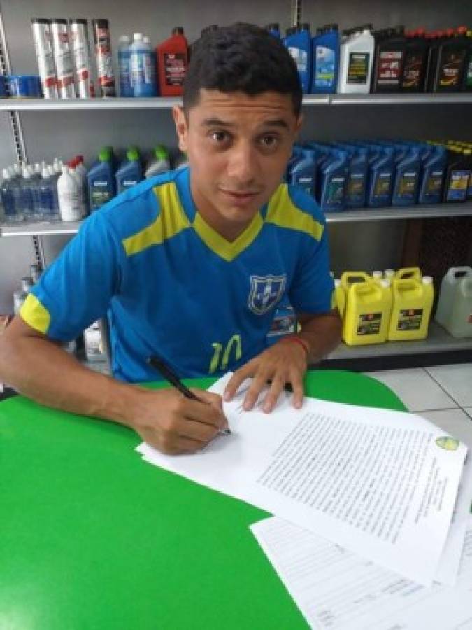 Fichajes: Legionario regresa a Honduras, 'Comayagua' López sale del retiro y Will Barahona consigue equipo