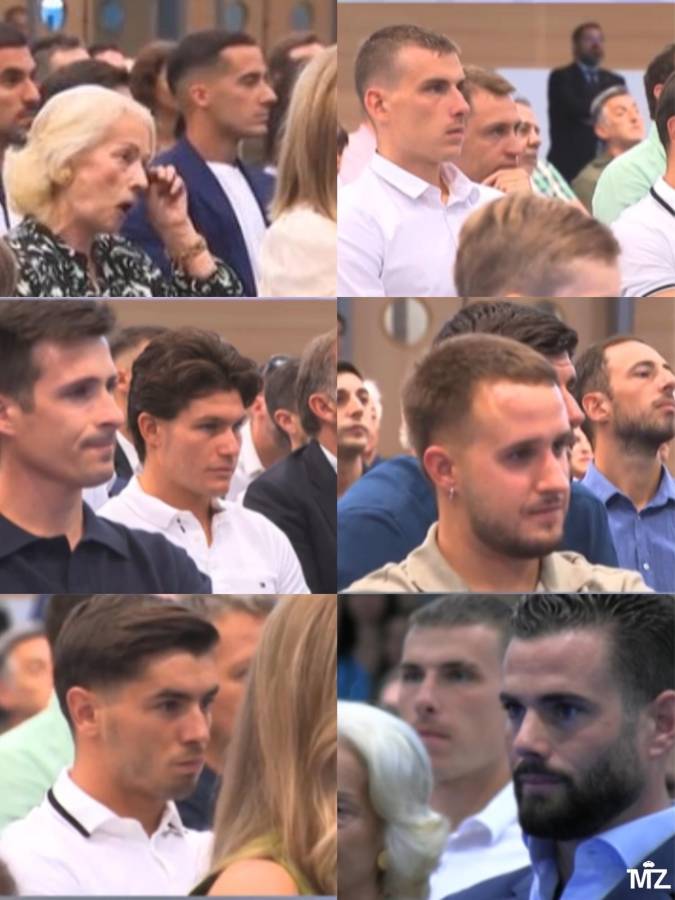 La desgarradora despedida de Nacho del Real Madrid: Courtois en llanto y el emotivo discurso de una leyenda