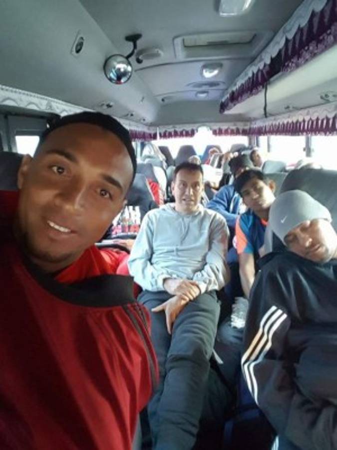 'Pando' Ramírez, de vestir la camisa de la selección de Guatemala a jugar partidos de exhibición