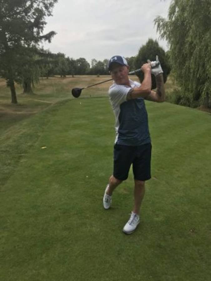 El increíble cambio de Paul Gascoigne, exjugador inglés que tocó fondo con las drogas y el alcohol