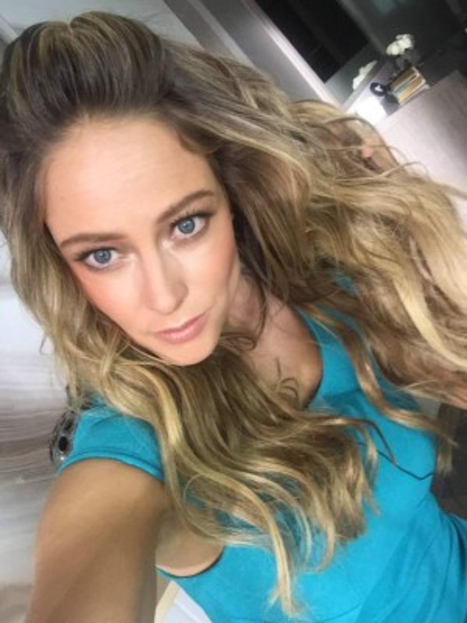 La guapísima Vanessa Huppenkothen debuta este lunes en SportsCenter de la cadena ESPN