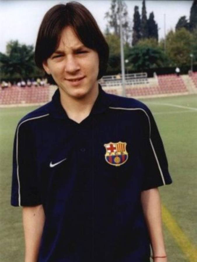 Fue el socio de Messi en las inferiores, marcó 97 goles en un año, pero un terrible episodio truncó su sueño