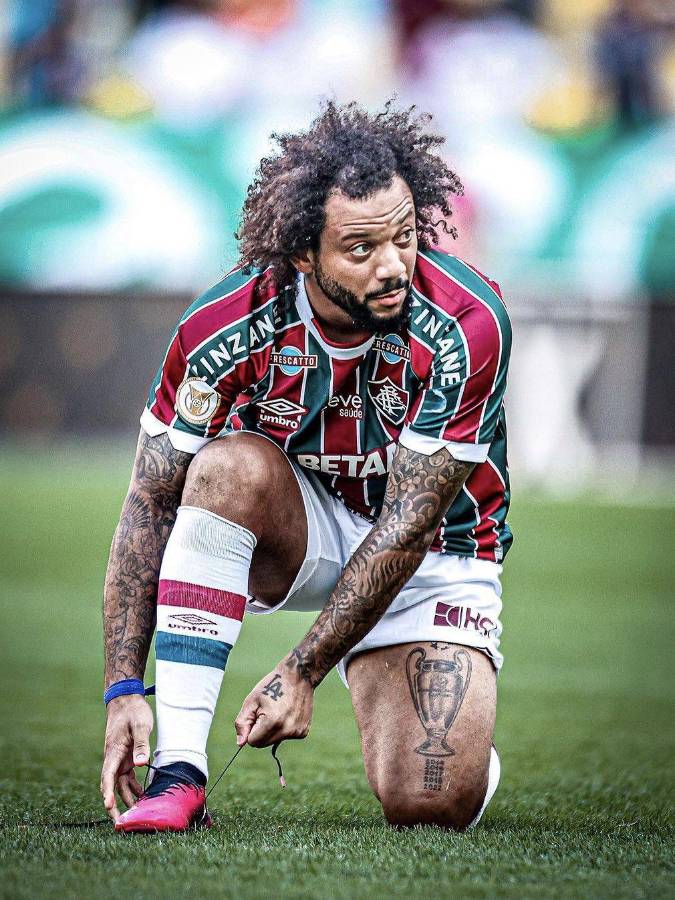 Señalan al culpable de la polémica de Marcelo que lo dejó fuera de Fluminense y el club de la MLS que quiere su fichaje